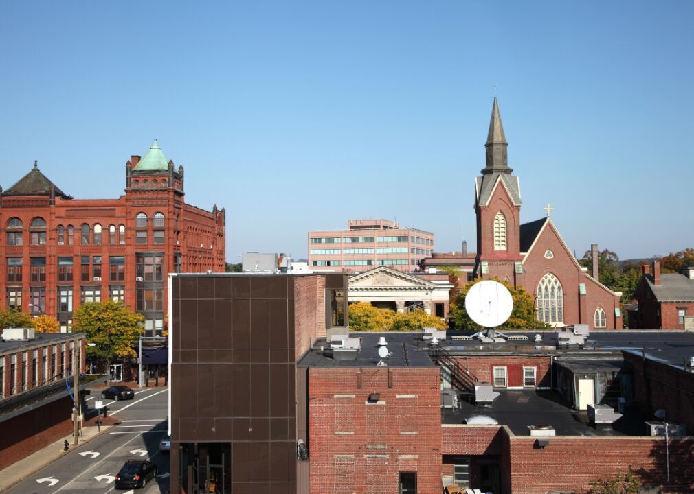 #4. New Hampshire
